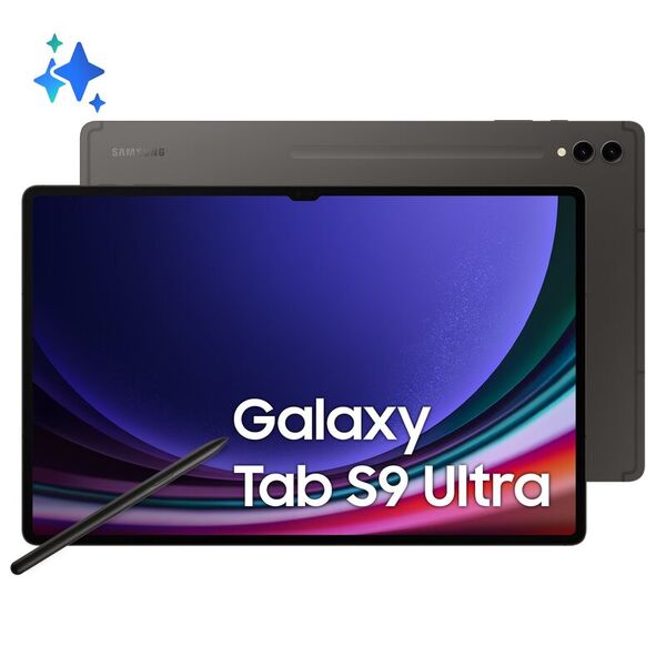 Samsung Galaxy Tab S9 Ultra (14.6'' , Wi-Fi) (SM-X910)