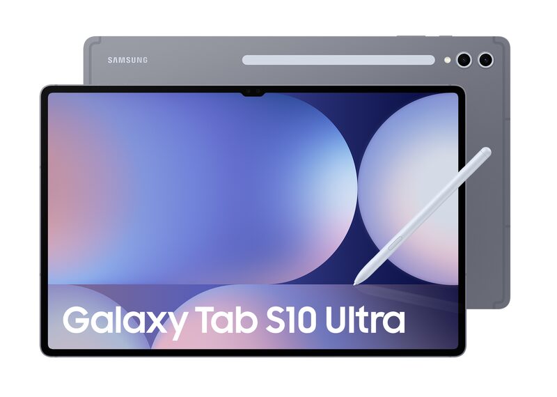 Samsung Galaxy Tab S10 Ultra (14,6", Wi-Fi) (SM-X920)