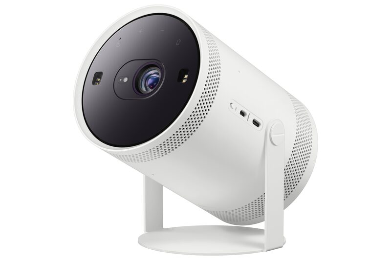 Samsung Vidéoprojecteur nomade The Freestyle 2nd Gen.