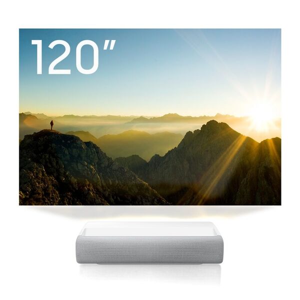 Samsung The Premiere LSP7T 4K Projecteur laser à ultracourte focale