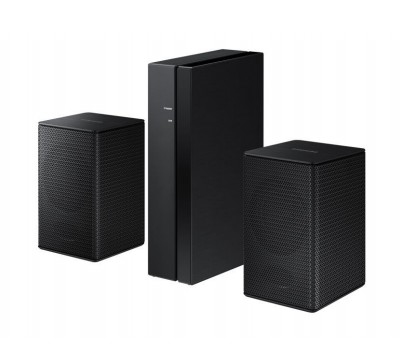 Samsung Kit d'enceintes arrières sans fil - SWA-8000S