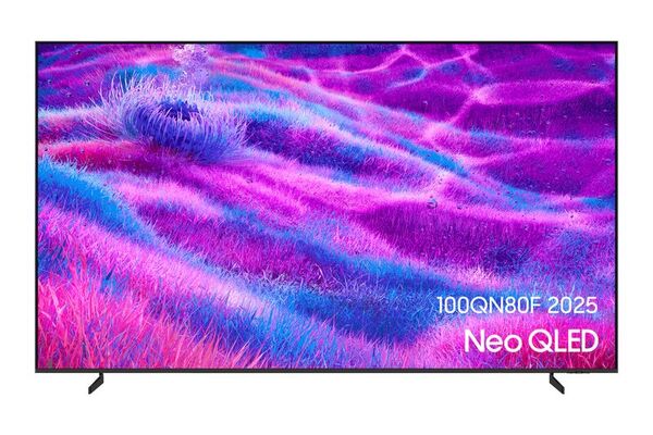 Samsung TV AI Neo QLED 100" QN80F 2025, 4K