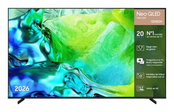 100'' Neo QLED QN80H 4K Samsung Vision AI Smart TV (2026)