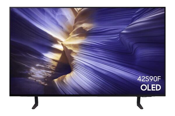 Samsung TV AI OLED 42" S90F 2025, 4K