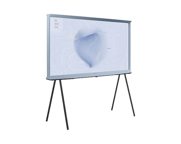Samsung TV The Serif QLED Bleu 43" 2023