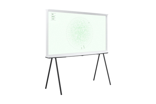 Samsung The Serif Blanc QLED 43"