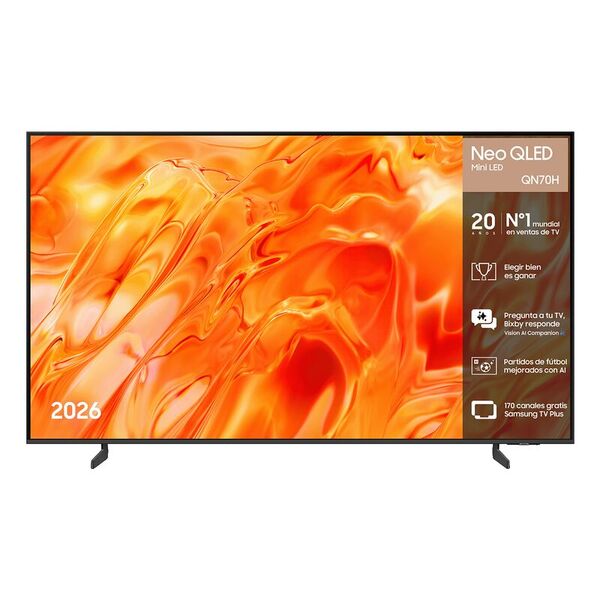 43'' Neo QLED QN70H 4K Samsung Vision AI Smart TV (2026)