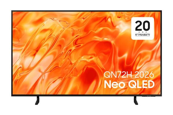 43'' Neo QLED QN72H 4K Samsung Vision AI Smart TV (2026)