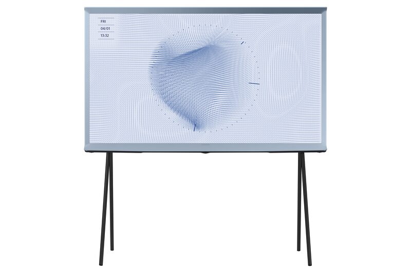 Samsung TV The Serif QLED Bleu 50" 2023