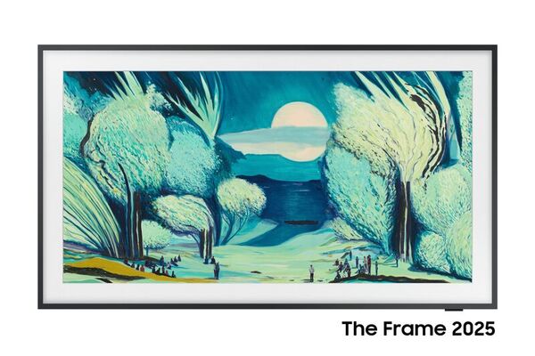Samsung TV The Frame 50'' QLED 2025