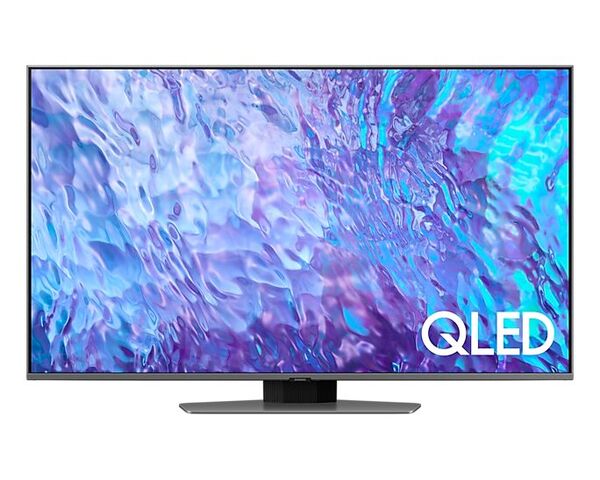 Samsung TV QLED 50" 50Q80C 2023, 4K
