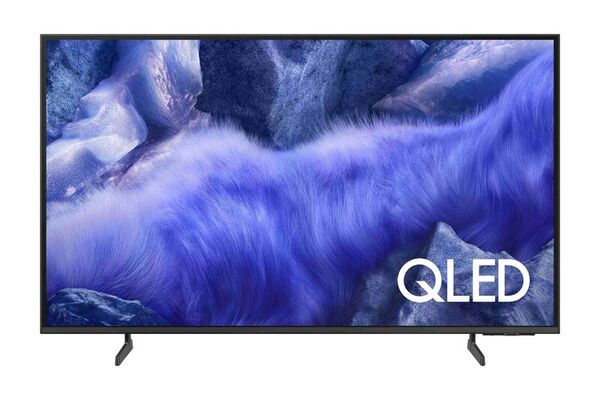 Samsung TV AI QLED 50" QEF1 2025, 4K, Quantum Dots