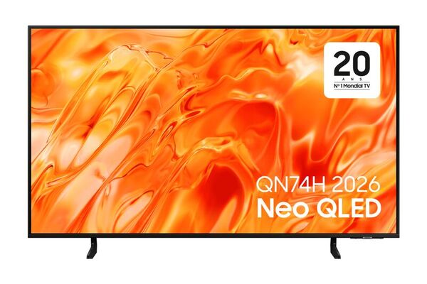 50'' Neo QLED QN74H 4K Samsung Vision AI Smart TV (2026)