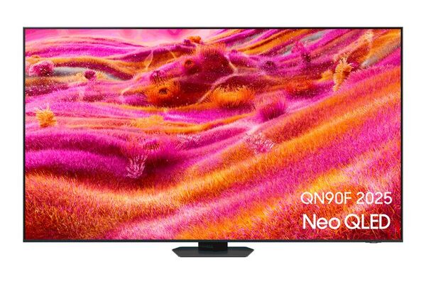 Samsung TV AI Neo QLED 50" QN90F 2025, 4K, sans reflet