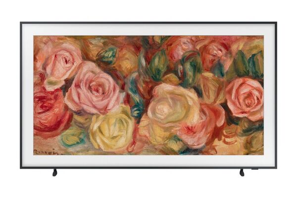 Samsung TV The Frame QLED 55'' 2024