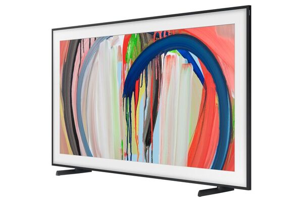 Samsung 55" TV The Frame 4K QLED (2026)