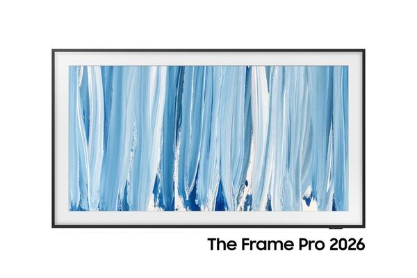 Samsung 55" TV The Frame Pro 4K Neo QLED (2026)