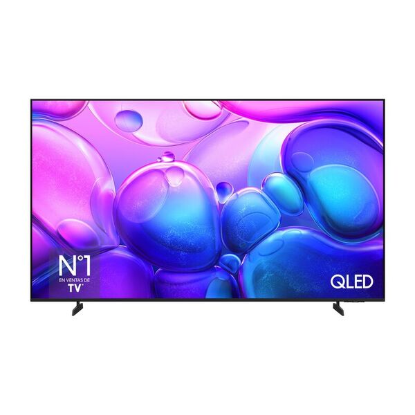 Samsung TV AI QLED 55" Q6F 2025, 4K, Quantum Dots