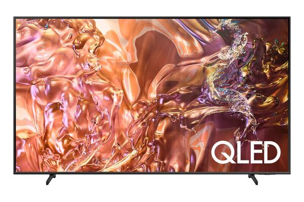 Samsung TV QLED 55" QE1D 2024, 4K, Smart TV