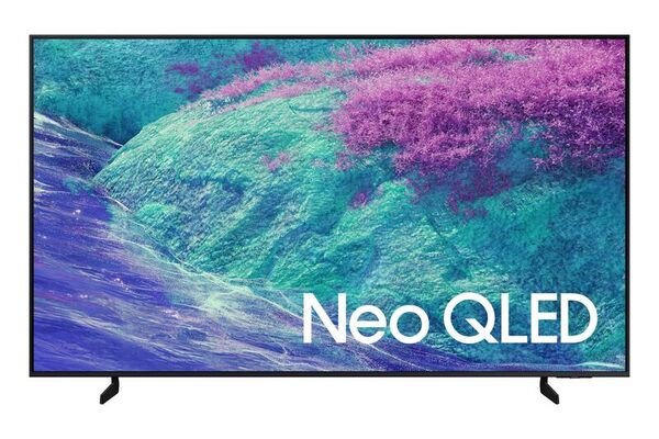 Samsung TV AI Neo QLED 55" QN1EF 2025, 4K Mini LED
