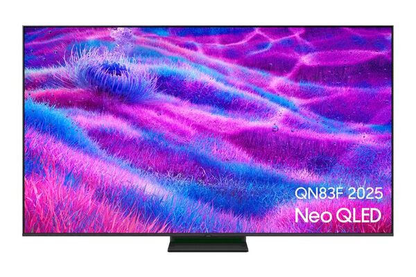 Samsung TV AI Neo QLED 55" QN83F 2025, 4K
