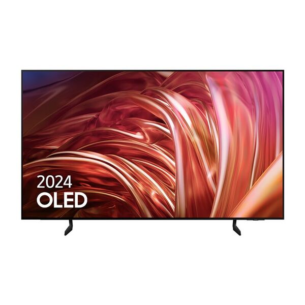 Samsung TV AI OLED 55" S85D 2024, 4K