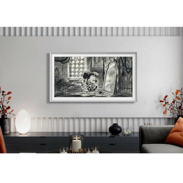 Samsung TV The Frame Disney100 Edition QLED 65" 2023