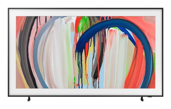 Samsung 65" TV The Frame 4K QLED (2026)