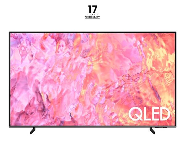 Samsung TV QLED 65Q68C 2023, 4K