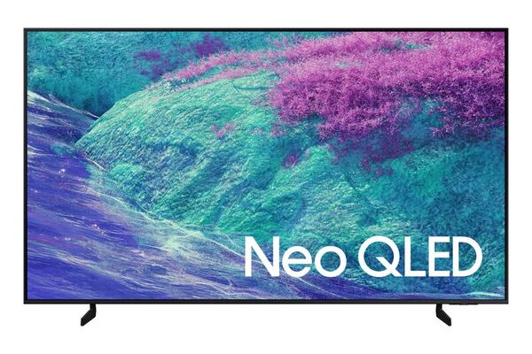 Samsung TV AI Neo QLED 65" QN1EF 2025, 4K Mini LED