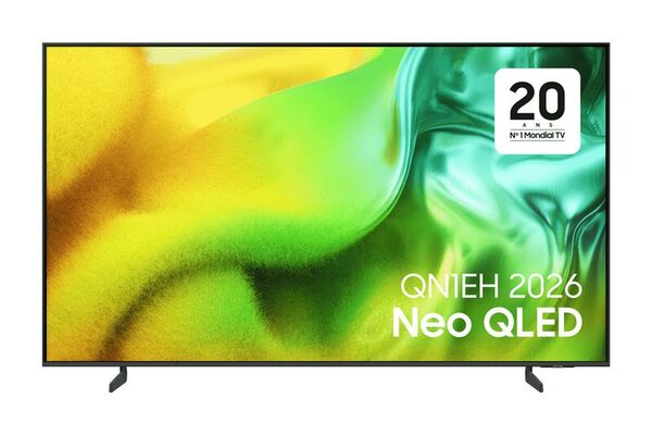 65" Neo QLED QN1EH 4K Samsung Vision AI Smart TV (2026)