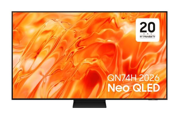 65'' Neo QLED QN74H 4K Samsung Vision AI Smart TV (2026)