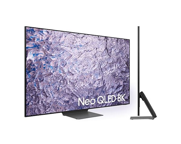 Samsung TV Neo QLED 65" 65QN800C 2023, 8K, Boîtier déporté