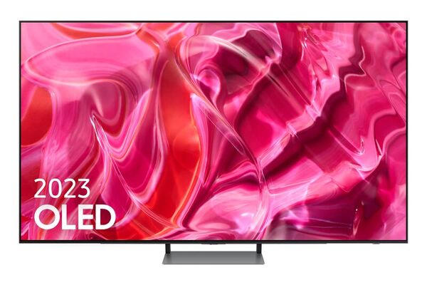 Samsung TV OLED 65S92C 2023, 4K