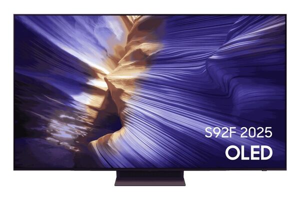 Samsung TV AI OLED 65" S92F 2025, 4K