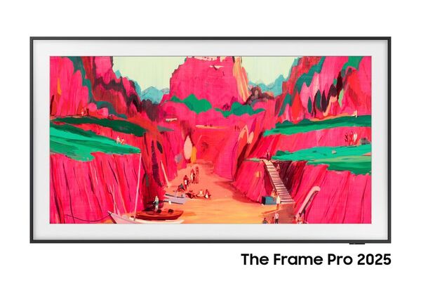 Samsung TV The Frame Pro 75'' Neo QLED 2025