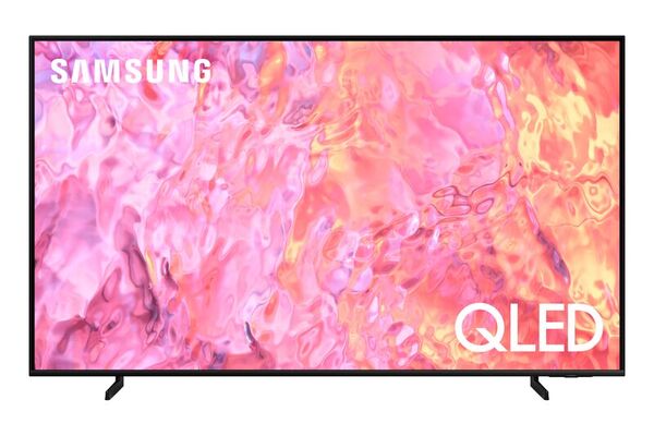 Samsung TV QLED 75" 75Q60C 2023, 4K