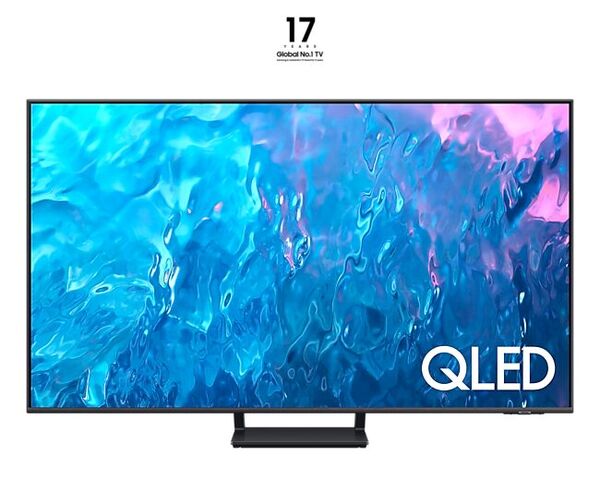 Samsung TV QLED 75" 75Q70C 2023, 4K