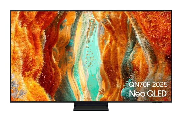 Samsung TV AI Neo QLED 75" QN70F 2025, 4K