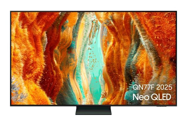 Samsung TV AI Neo QLED 75" QN77F 2025, 4K Mini LED