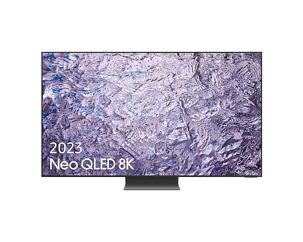 Samsung TV Neo QLED 75" 75QN800C 2023, 8K, Boîtier déporté