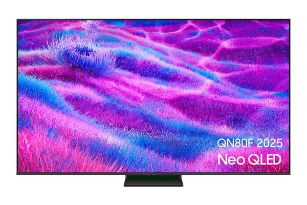 Samsung TV AI Neo QLED 75" QN80F 2025, 4K