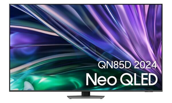 Samsung TV AI Neo QLED 75" QN85D 2024, 4K