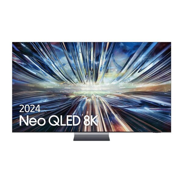 Samsung TV AI Neo QLED 75" QN900D 2024, 8K, écran Infinity