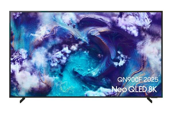 Samsung TV AI Neo QLED 75" QN900F 2025, 8K, sans reflet