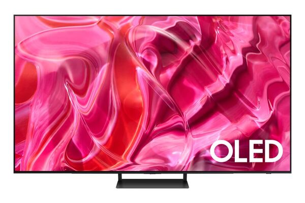 Samsung TV OLED 77" 77S90C 2023, 4K
