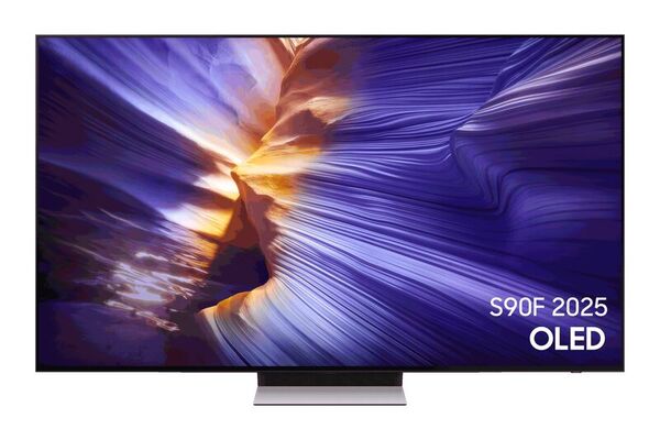 Samsung TV AI OLED 77" S90F 2025, 4K