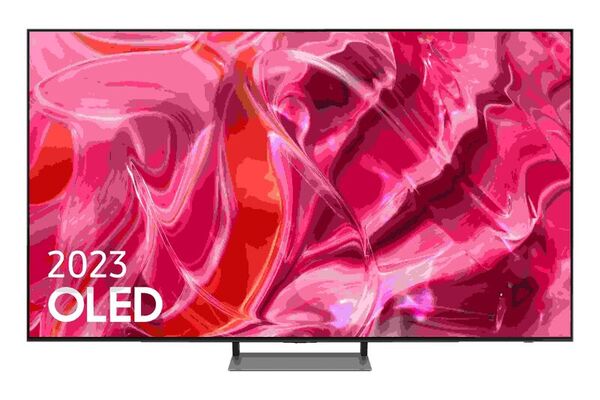 Samsung TV OLED 77S92C 2023, 4K