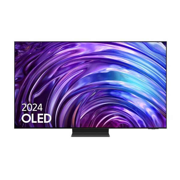 Samsung TV AI OLED 77" S95D 2024, 4K, OLED sans reflet*