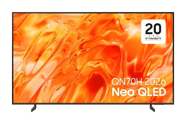 85'' Neo QLED QN70H 4K Samsung Vision AI Smart TV (2026)